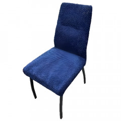 Chair ANNA blue